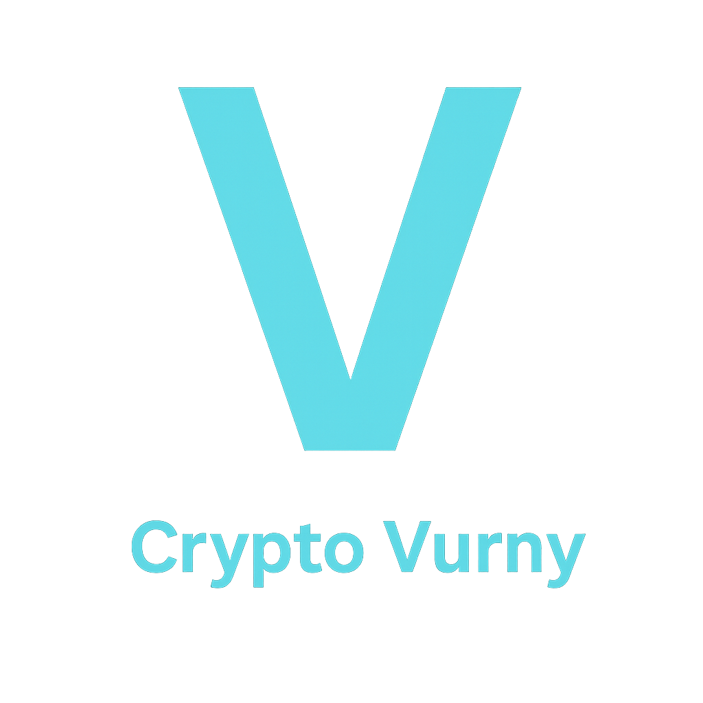 Crypto Vurny Logo